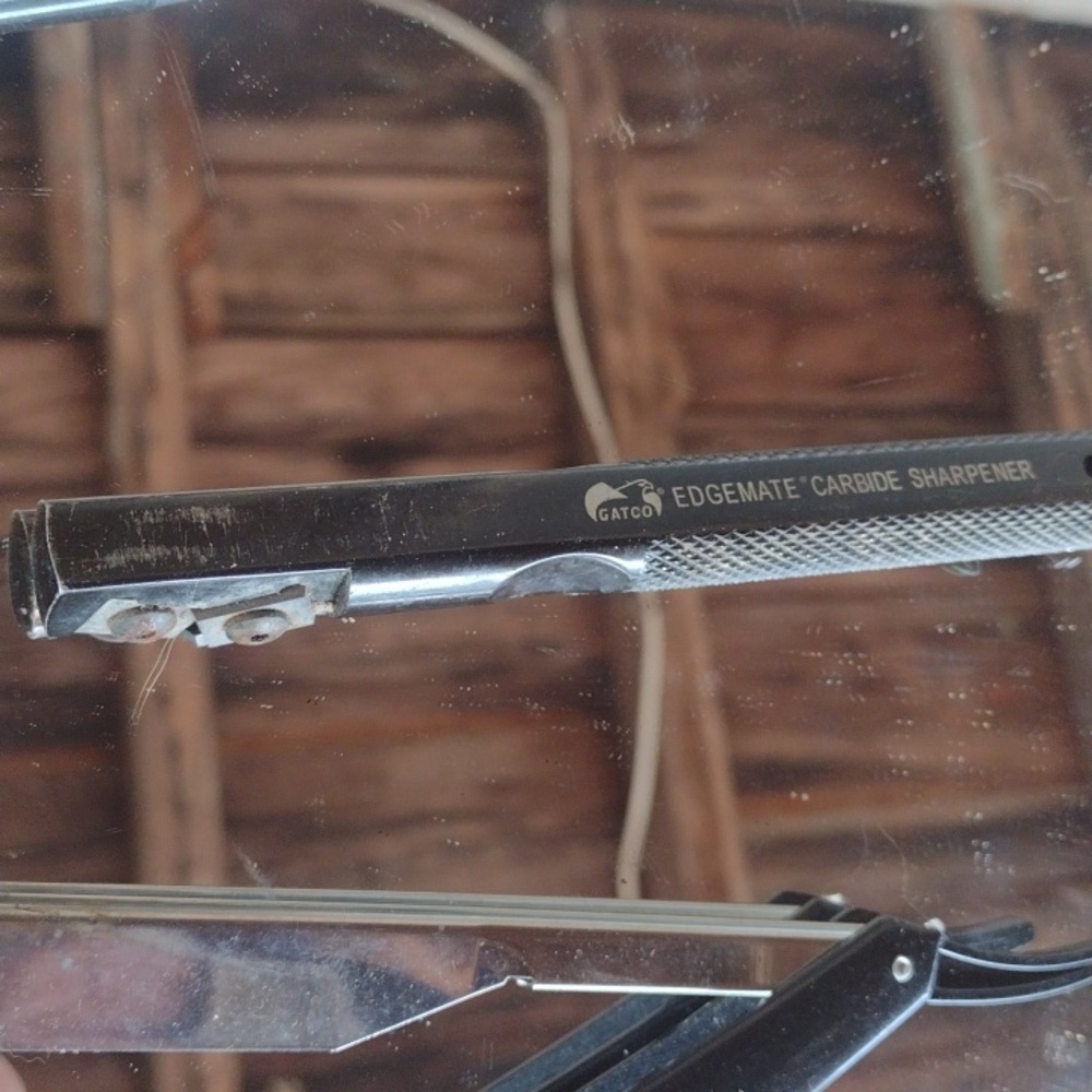 Vintage Straight Razor Set - Picture 3 of 4
